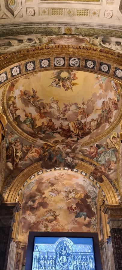 Appartamenti Forteguerriana Pistoia Kültér fotó