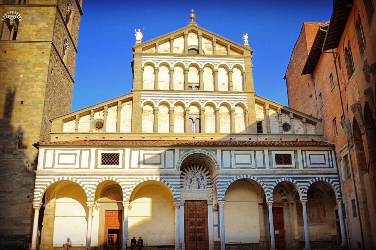 Appartamenti Forteguerriana Pistoia Kültér fotó
