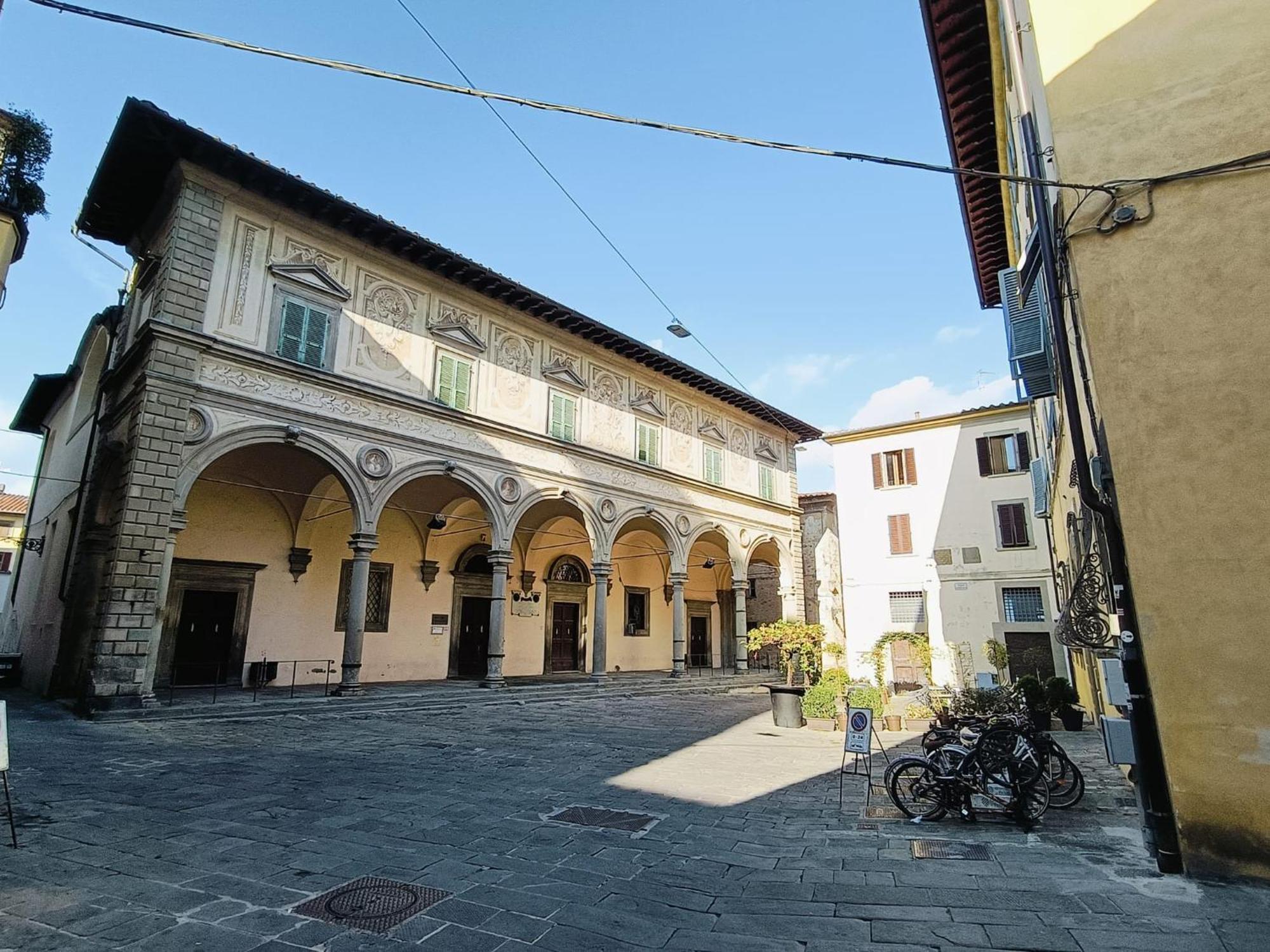 Appartamenti Forteguerriana Pistoia Kültér fotó