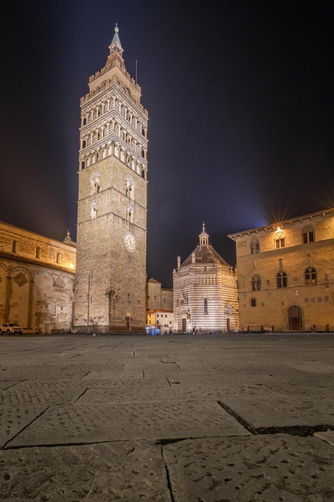 Appartamenti Forteguerriana Pistoia Kültér fotó